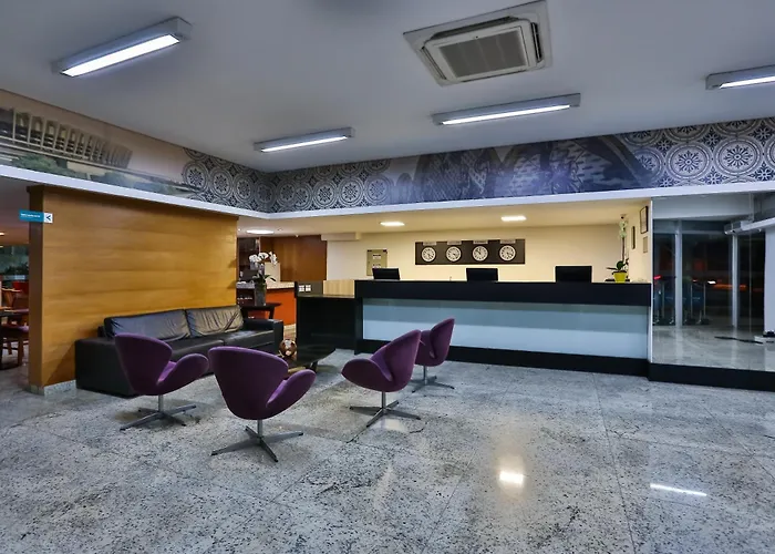 San Diego Suites Pampulha - OficialHotel Belo Horizonte