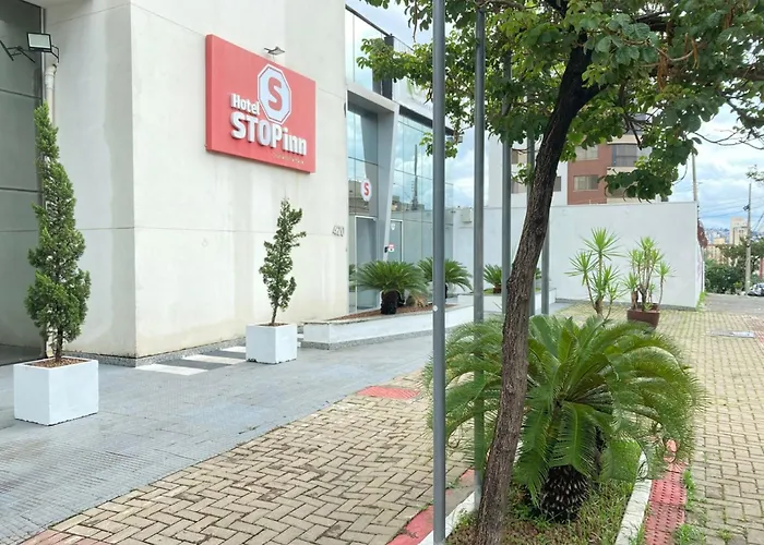 Stop Inn Cristiano MachadoHotel Belo Horizonte
