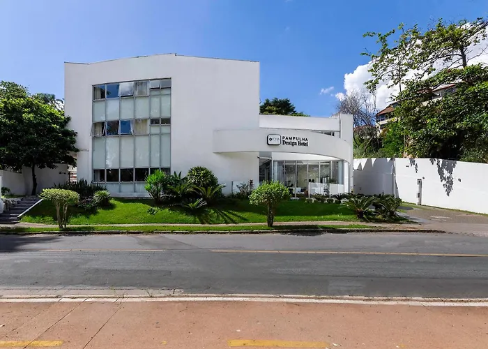 CHA Pampulha DesignHotel Belo Horizonte