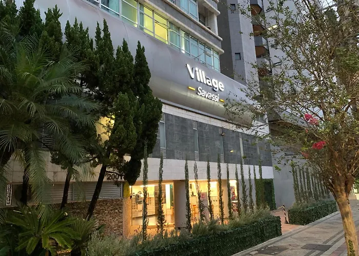 Savassi VillageHotel Belo Horizonte