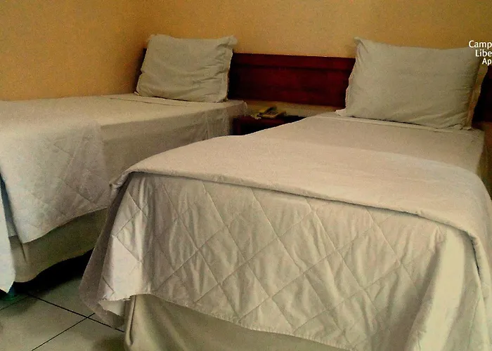 Campus Liberdade Flat Aparthotel Belo Horizonte