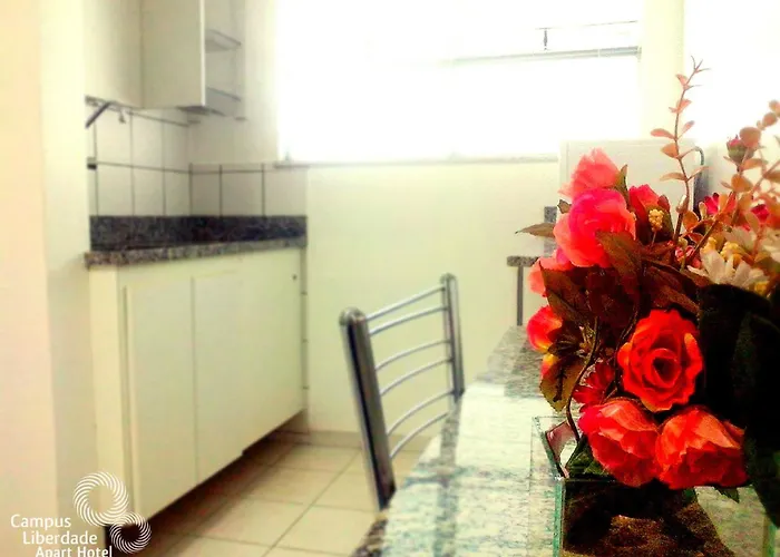 Campus Liberdade Flat Aparthotel Belo Horizonte